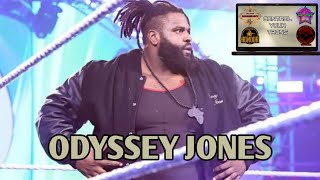 ●ODYSSEY JONES TITANTRON 