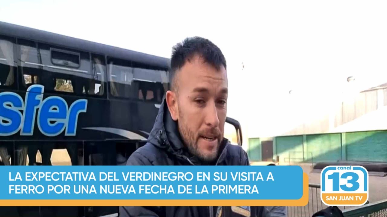 La expectativa del Verdinegro en su visita a Ferro por una nueva fecha ...