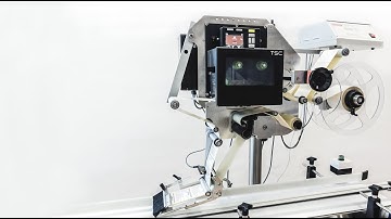 Print&Apply system LPrint 120