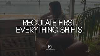 Why You Can't Create the Life You Want From Survival Mode