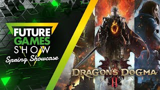 Dragon's Dogma 2 Launch Trailer - Future Games Show Spring Showcase 2024