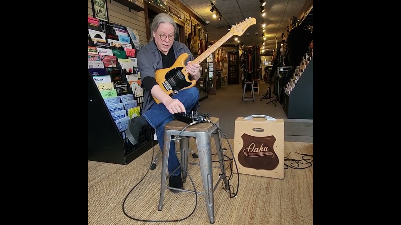 Gamechanger Audio Light Pedal 