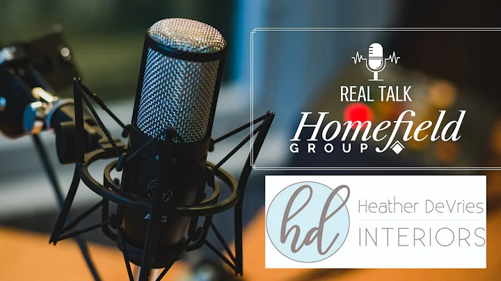 Real Talk EPISODE 22     H.D. Interiors with Heath...