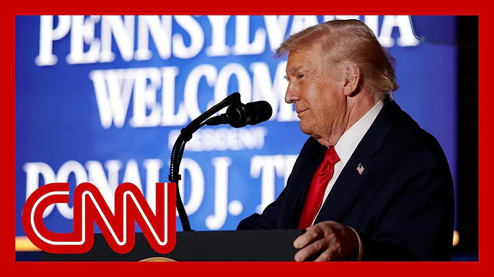 Jake Tapper breaks down Trump's meandering message on affordability