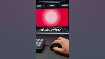 Swiftpoint Z2 the best Auto Clicker for PC! 😉  Use it wisely! #autoclicker