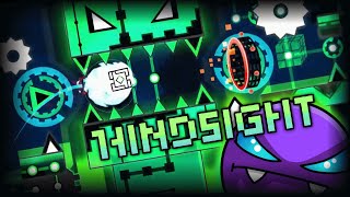 My Comeback Lvl! Hindsight By Manix648 And Lazerblitz -Easy Demon-