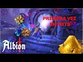 🔥PRIMERA VEZ EN MITS 🔥CONCEDE MUERTES🔥PROFIT🔥Albion Online en Español