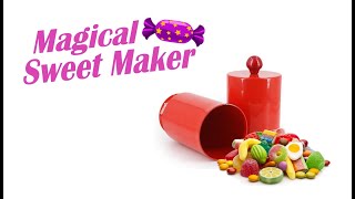 Magical Sweet Maker Vase Magic Trick DiFatta by MissionMagicTV 197 views 1 month ago 46 seconds