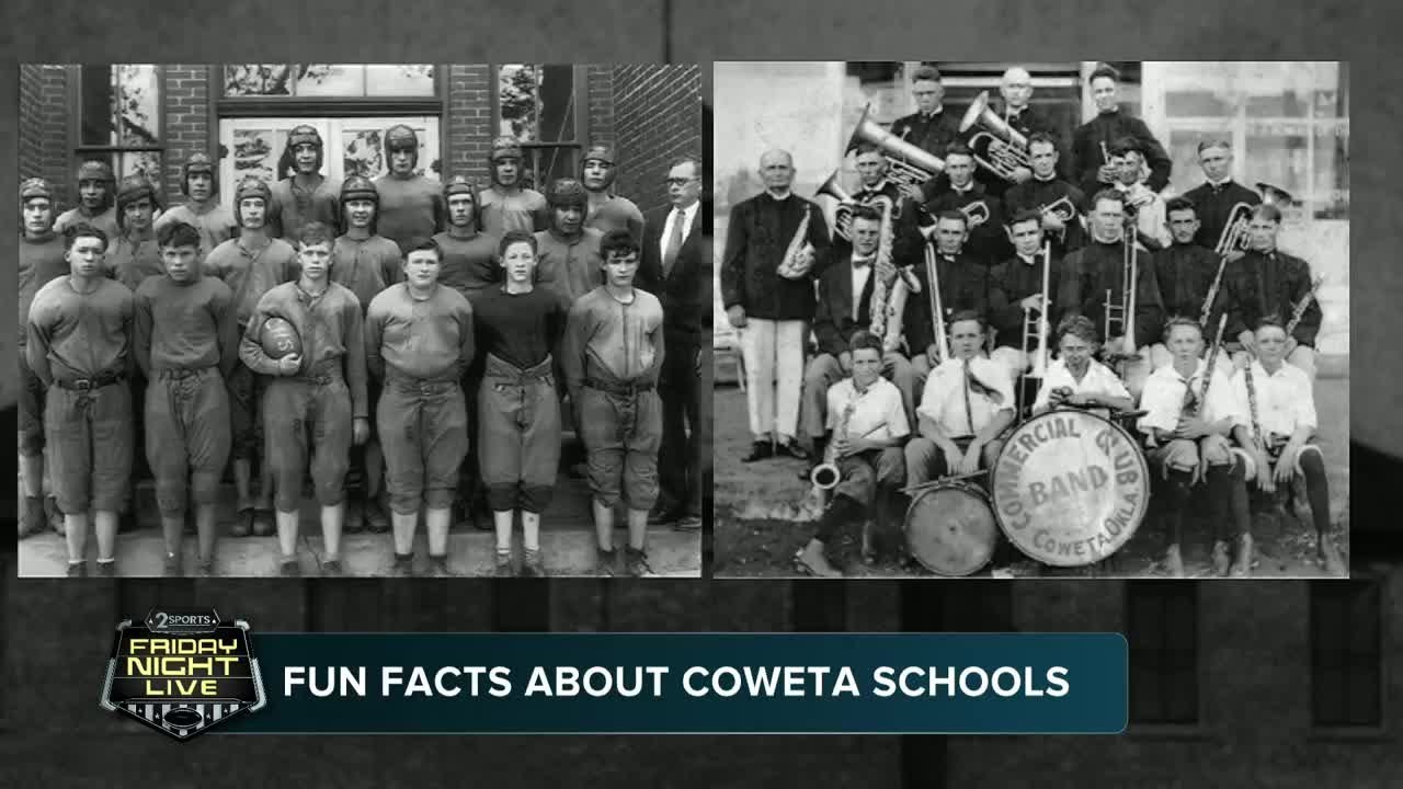 Fun Facts About Coweta Schools YouTube