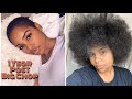 1 Year Post Big Chop - Natural Hair Journey