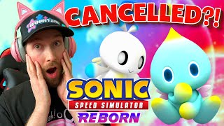 CHAO GARDEN CANCELLED?! (Sonic Speed Simulator Update)