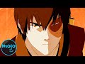 Top 10 Epic Zuko Moments in Avatar: The Last Airbender