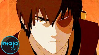 Top 10 Epic Zuko Moments in Avatar: The Last Airbender