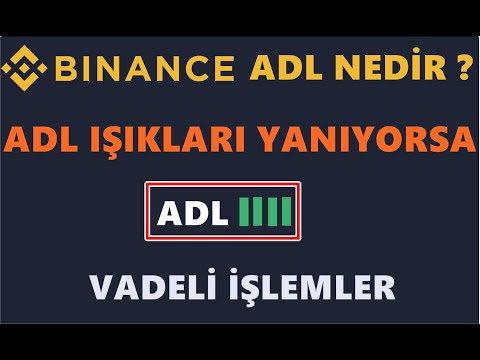   Binance Vadeli İşlemler Adl Nedir Borsalarda Adl Olayı Nasıl Gerçekleşir