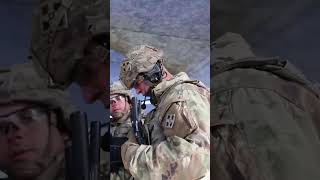 The Enemy Fell Silent After That...