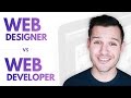 Web Design vs Web Development | What's right for you?