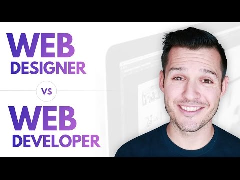 Web Design vs Web Development | What's right for you?