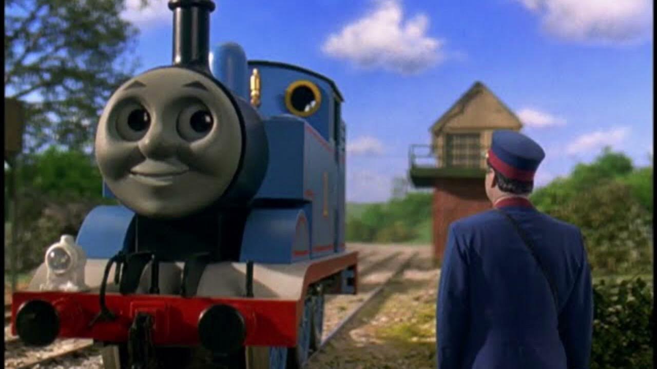 Thomas And The Magic Railroad Sound Effects Thomas and the Magic Railroad sound effects Thomas and Mr C - YouTube