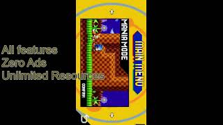 Sonic Mania Plus Netflix Mod Apk Latest Version 2025 Unlimited Money & All Unlocked