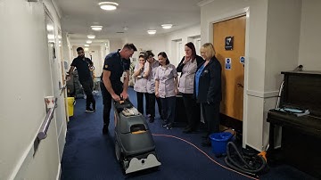 How to use Procarpet 30 Taski