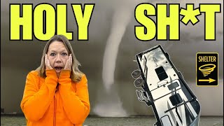 Surviving A Tornado Warning In Our Rv Rv Living