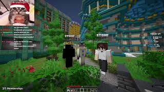 Minecraft Pillars