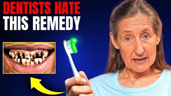DENTISTS HATE THIS: Fix Cavities & Decay In 7 Days! | Barbara O'Neill