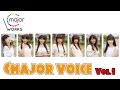 Cmajorvoice vol1