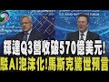 輝達公司與AI熱潮