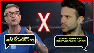 CRAQUE NETO ATACA PABLO MARÇAL SOBRE RIO GRANDE DO SUL E A RESPOSTA DO PABLO FOI SURPREENDENTE!