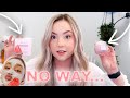 Glow Recipe Watermelon Glow Hyaluronic Clay Pore-Tight Facial *HONEST REVIEW*