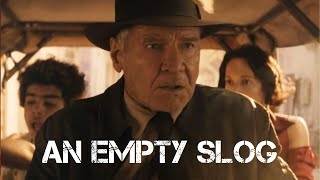 Indiana Jones & The Dial Of Destiny - An Empty Slog