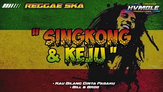 Download lagu Singkong Dan Keju - Bill & Brod Reggae Ska Cover Hvmble Mp3 Video Mp4