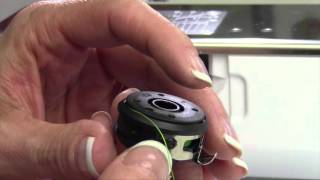 Bernina 770 7 Inserting the Bobbin
