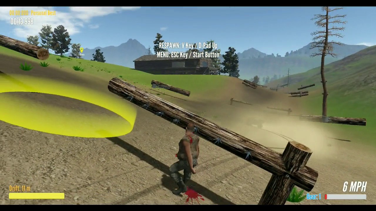 Guts and Glory Death Montage