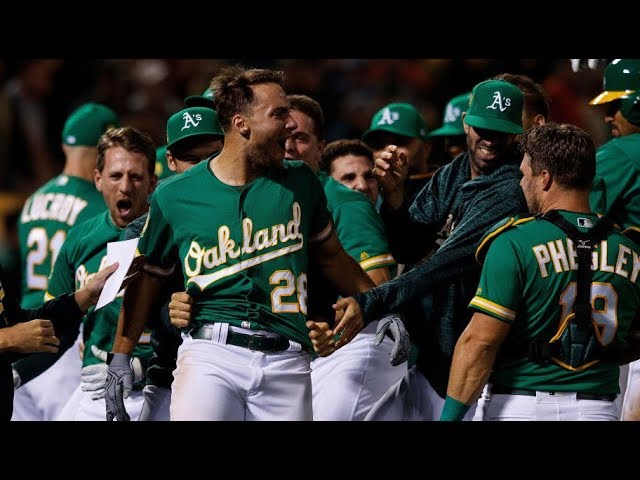 oakland athletics jersey history