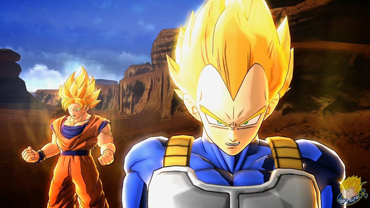 Dragon Ball Z: Battle of Z - | A Calm & Pure Evil | (Part 29