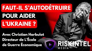 Jusqu'où doit aller la solidarité à l’heure de la Guerre Économique ? Avec Christian Harbulot