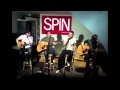 Capture de la vidéo Say Anything - Is A Real Boy (Spin Acoustic)