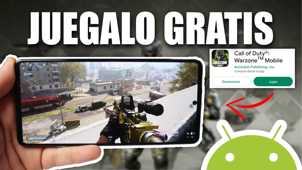 como-instalar-warzone-mobile-en-android-2023-bien-explicado-youtube