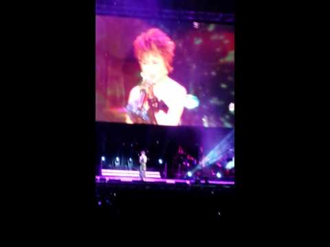 You ya Singapore concert 18 Jan 2014