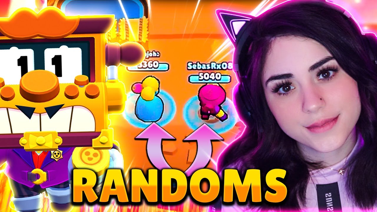 UNLOCKING GRIFF WITH RANDOMS!