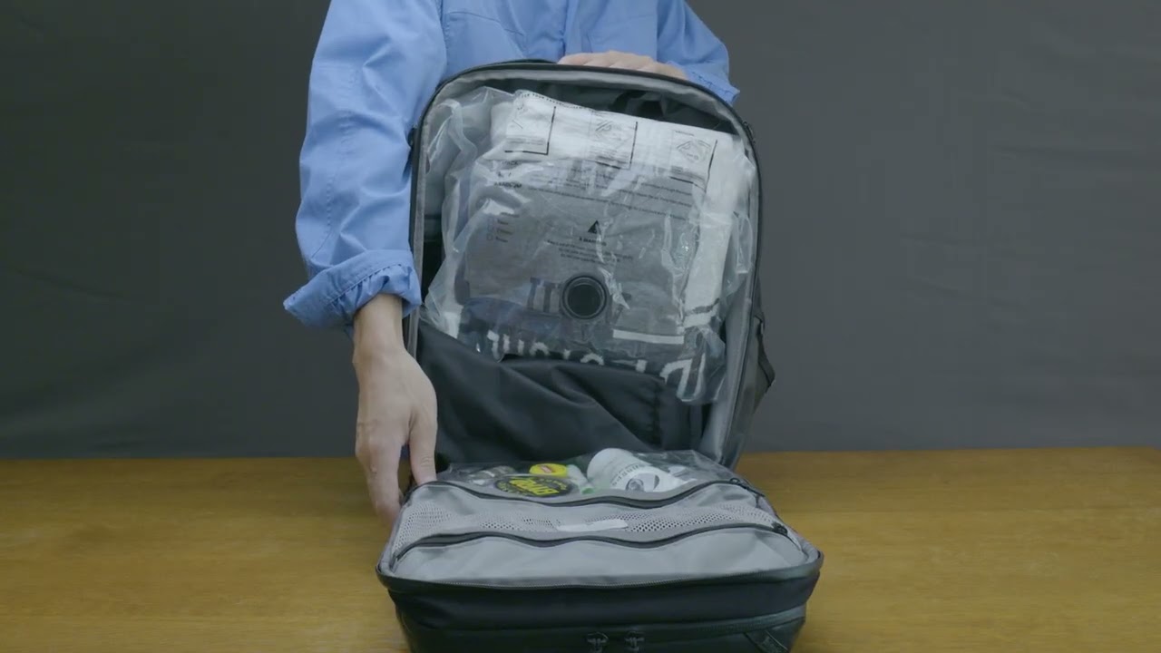 ESOW ソフビ NATURAL　カラー アッソブ リュック BLEISURE BACK PACK M 152551 AS2OV - YouTube