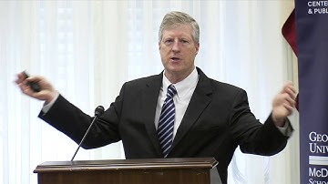 Georgetown on the Hill: Lessons for 21st-Century Telecommunications Policy