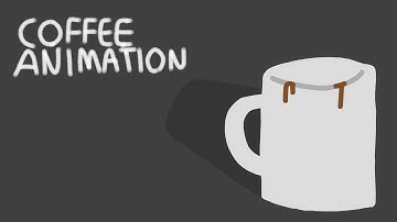 Jack Stauber - Coffee Animation | Animated Music Video