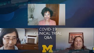 COVID-19 Clinical Trials Q\&A