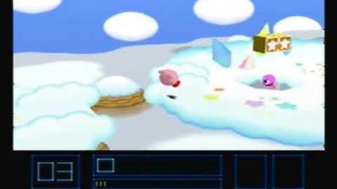 Kirby 64: The Crystal Shards Walkthrough part 18