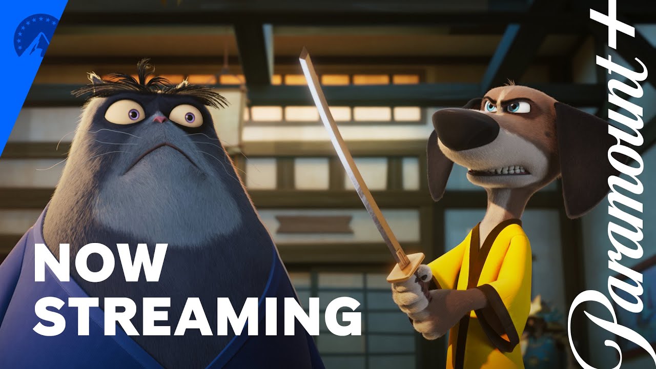 Now Streaming