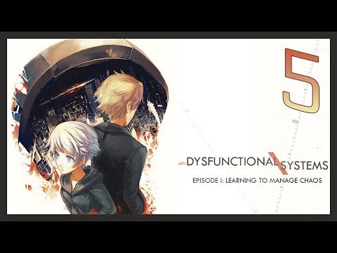 Прохождение Dysfunctional Systems - часть 5[Катастрофа](2/5)