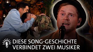 Johannes holt den Song “ihr da oben” in seine Soundwelt | Sing meinen Song